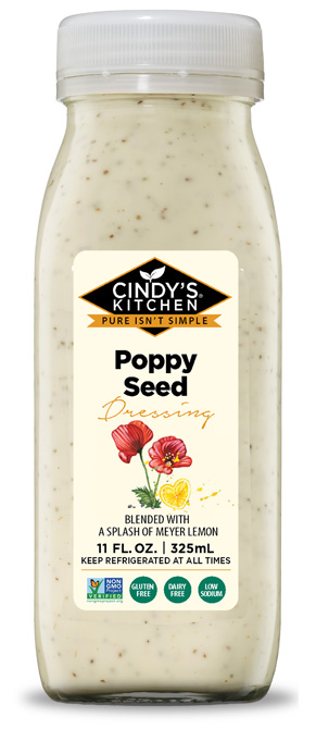 Poppy Seed Dressing Logo